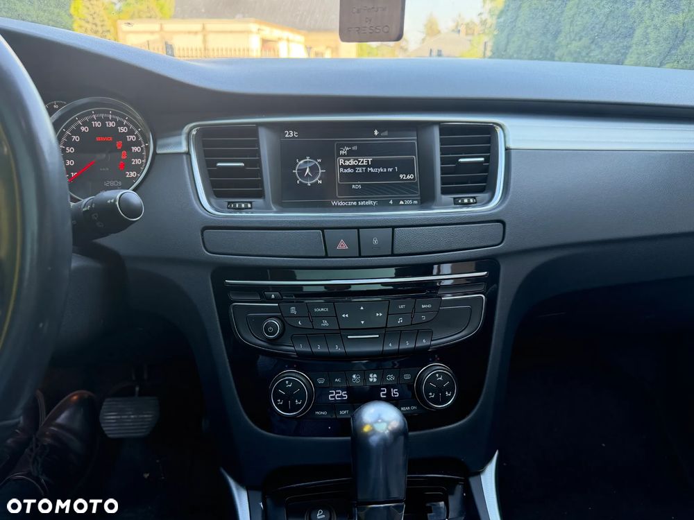 Peugeot 508 - 17