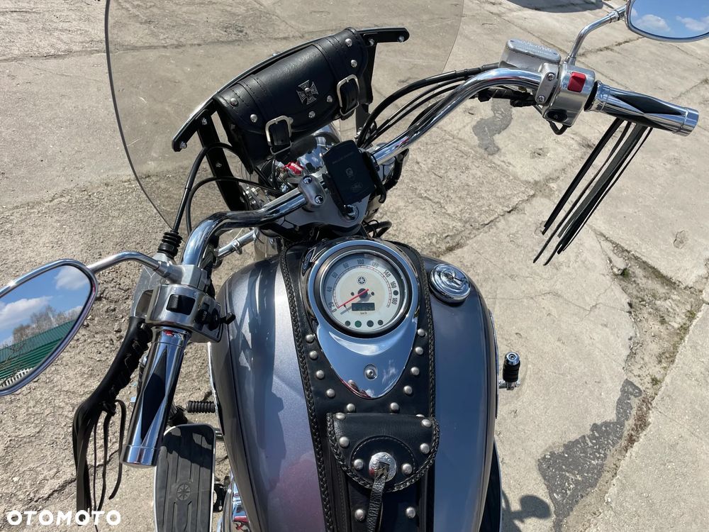 Yamaha Drag Star - 11