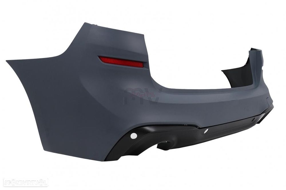 Body Kit Bmw Série 2 F46 Gran Tourer (2017 a 2019) Look M - 10