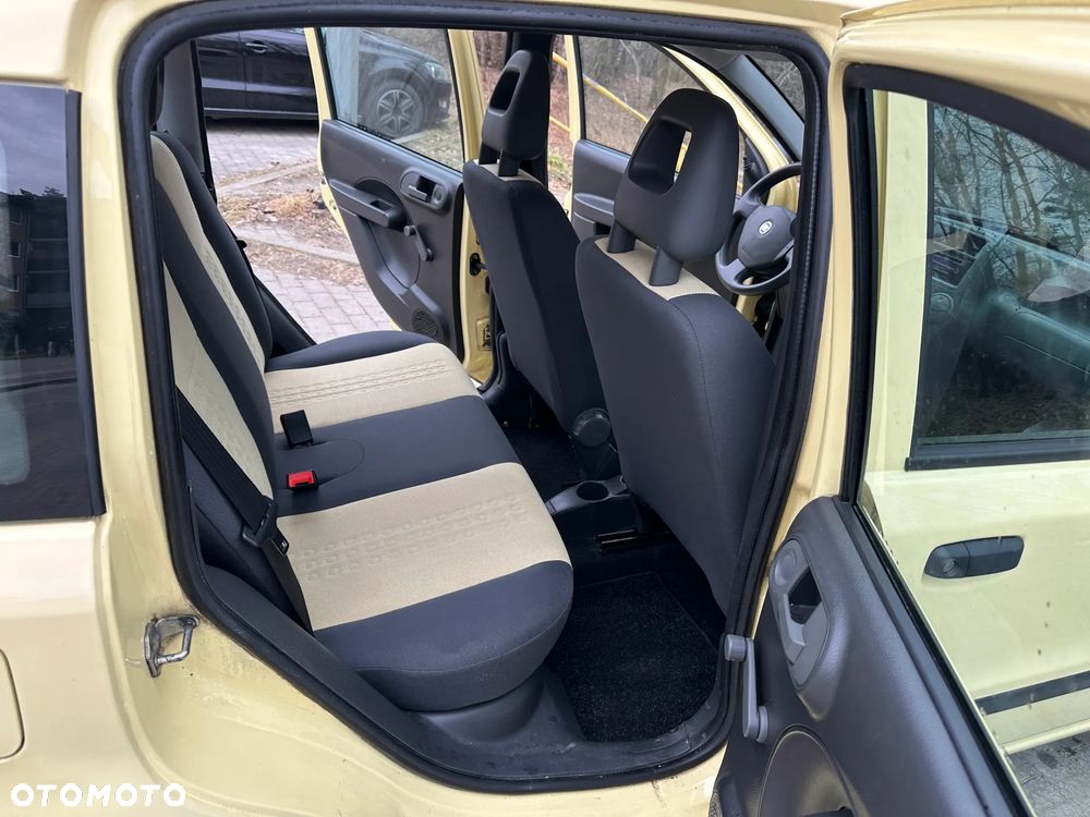 Fiat Panda 1.2 Active - 19