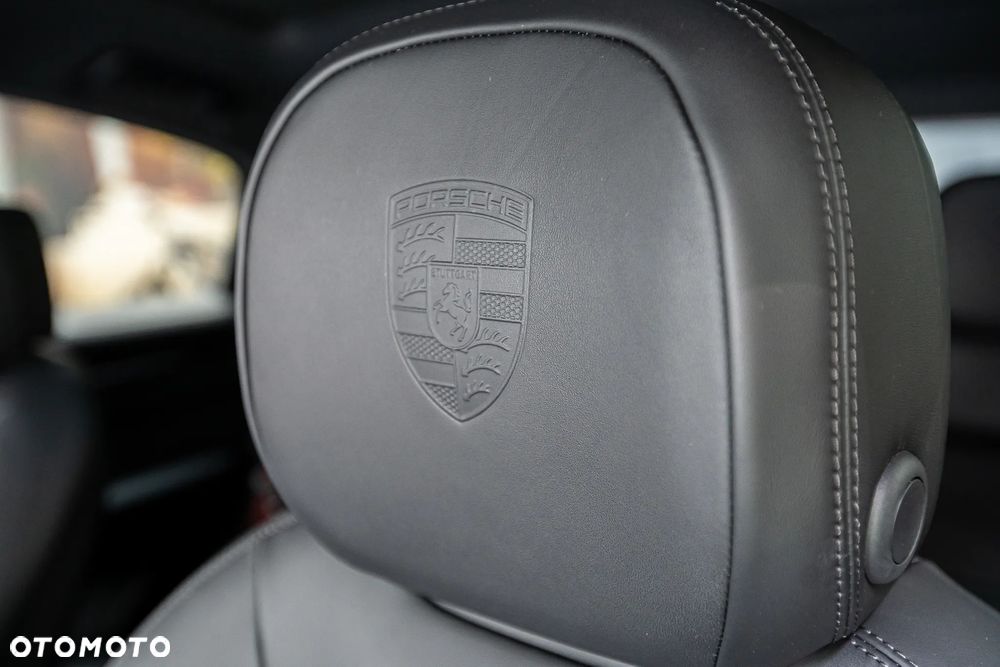 Porsche Cayenne Black Edition - 21