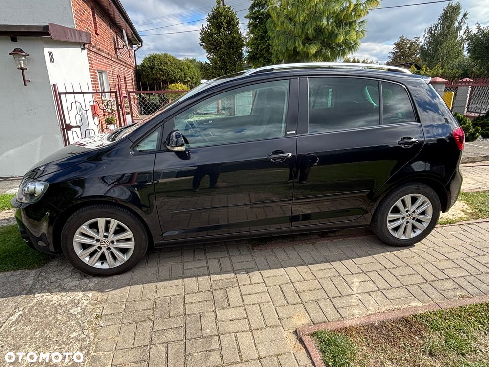 Volkswagen Golf Plus 1.2 TSI Comfortline - 3