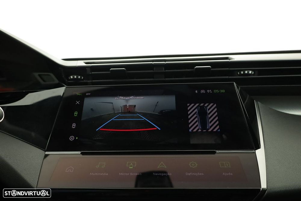 Peugeot 308 1.2 PureTech GT EAT8 - 12
