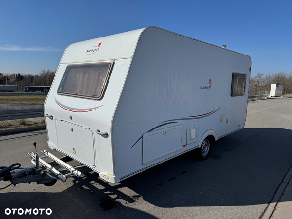 Hobby Sunlight Capron 440 Carado