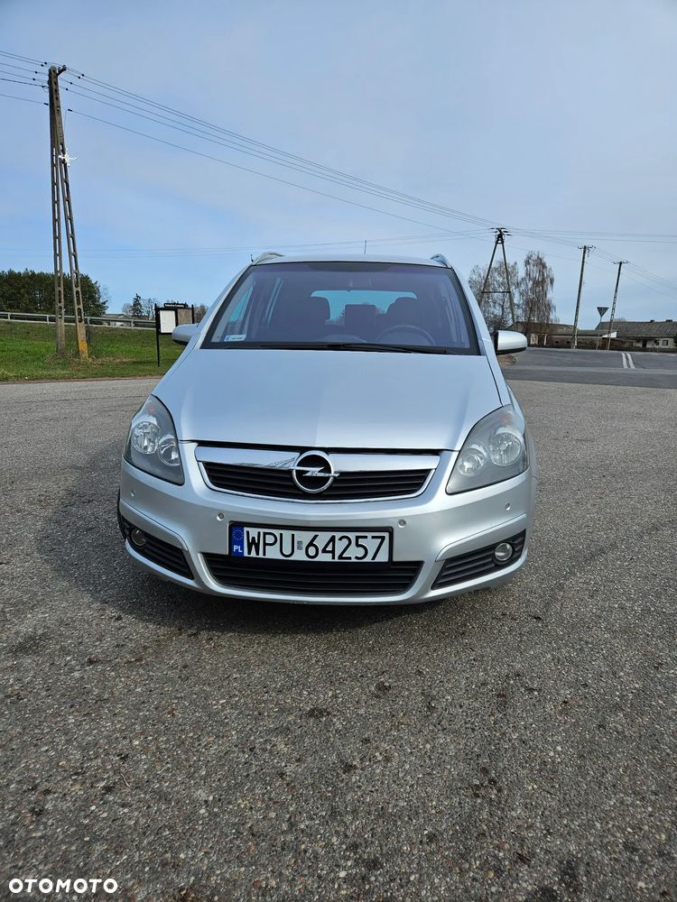 Opel Zafira 1.9 CDTI Elegance - 20