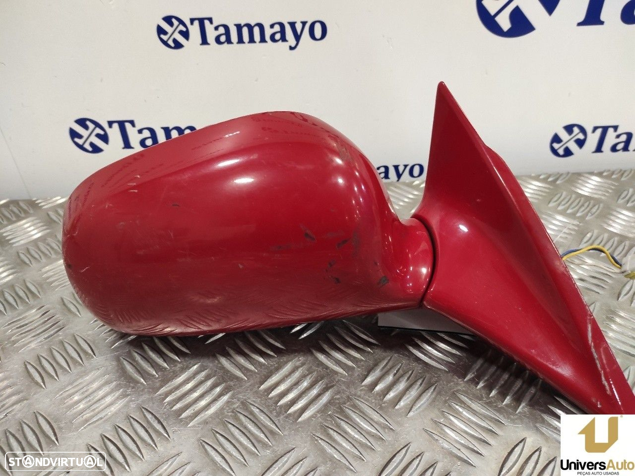 ESPELHO RETROVISOR DIREITO MITSUBISHI ECLIPSE II 1996 - - 3