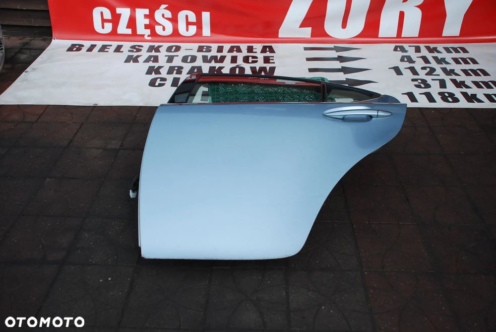 lexus IS II drzwi kolor 8R6 nr 50208 WYSYŁKA - 3