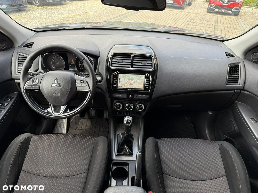 Mitsubishi ASX 1.6 Intense Plus Navi - 14