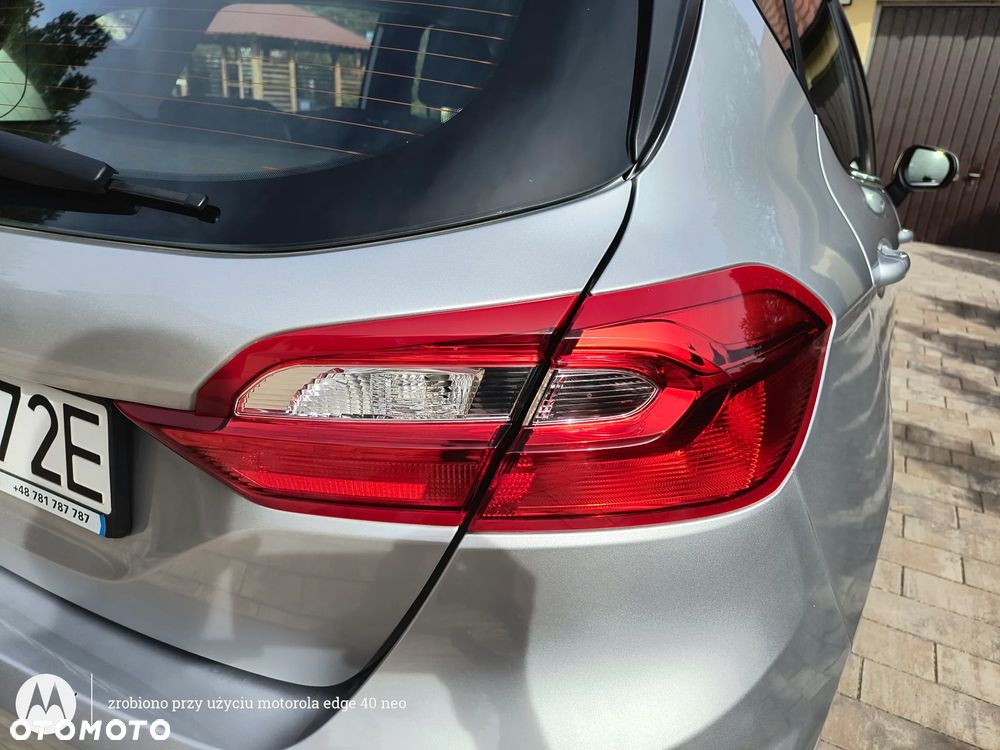 Ford Fiesta 1.1 S&S TREND - 15