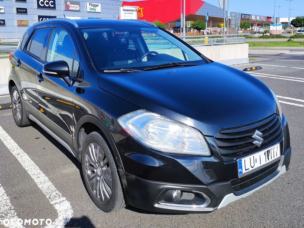 Suzuki SX4 S-Cross 1.6 DDiS Comfort - 11