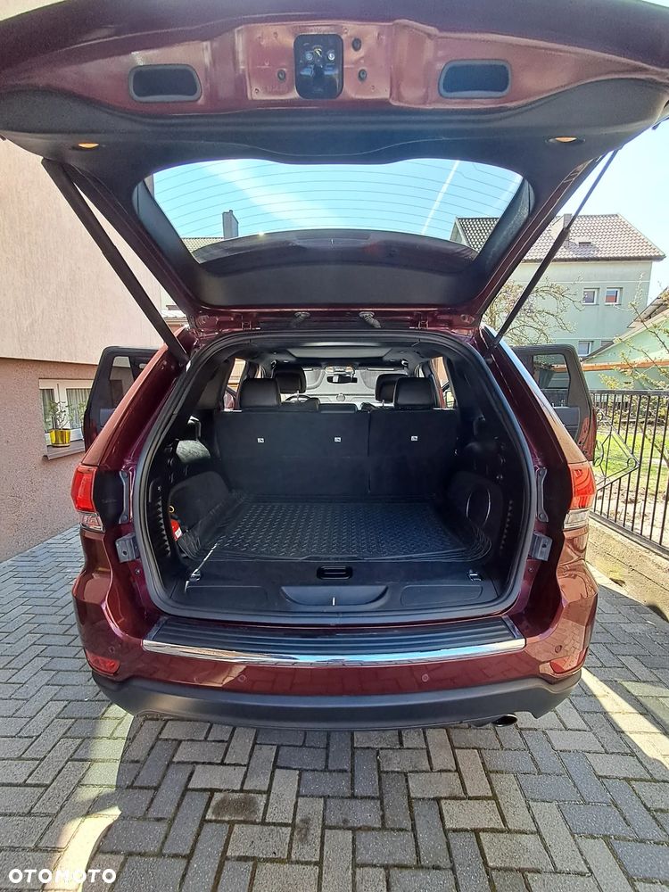 Jeep Grand Cherokee 3.6 V6 Limited - 9