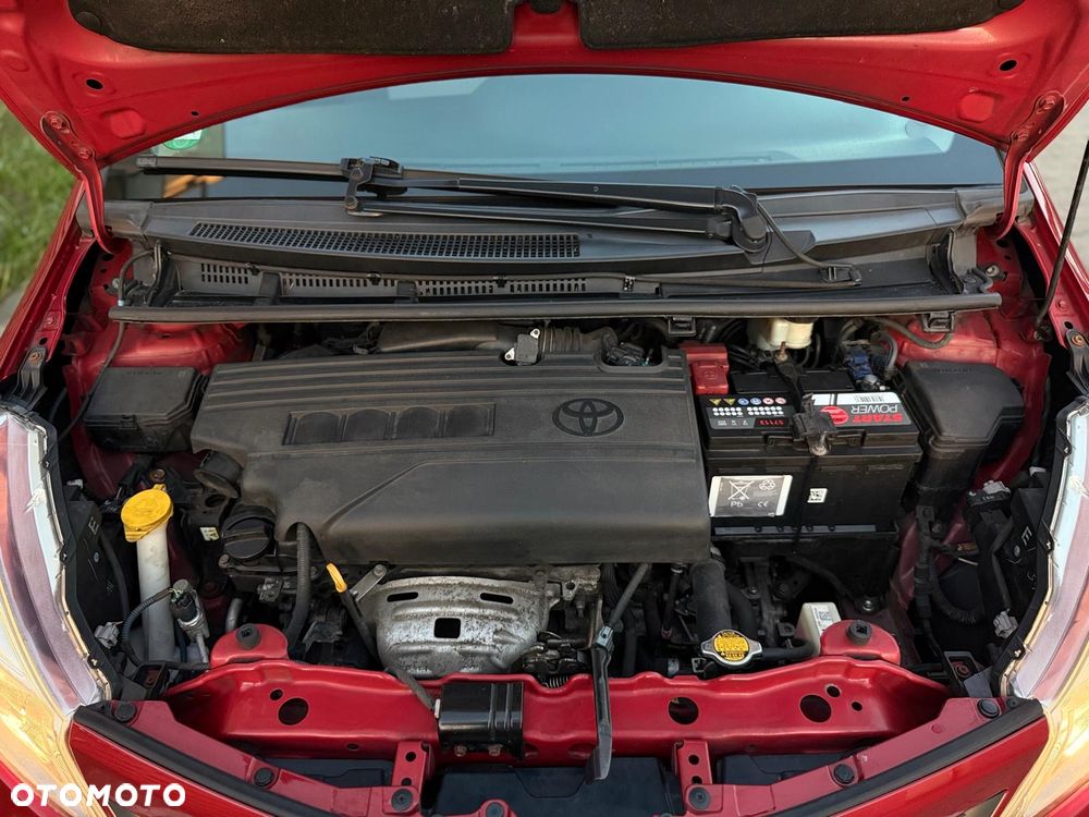 Toyota Yaris 1.33 VVT-i Multidrive S Edition - 18