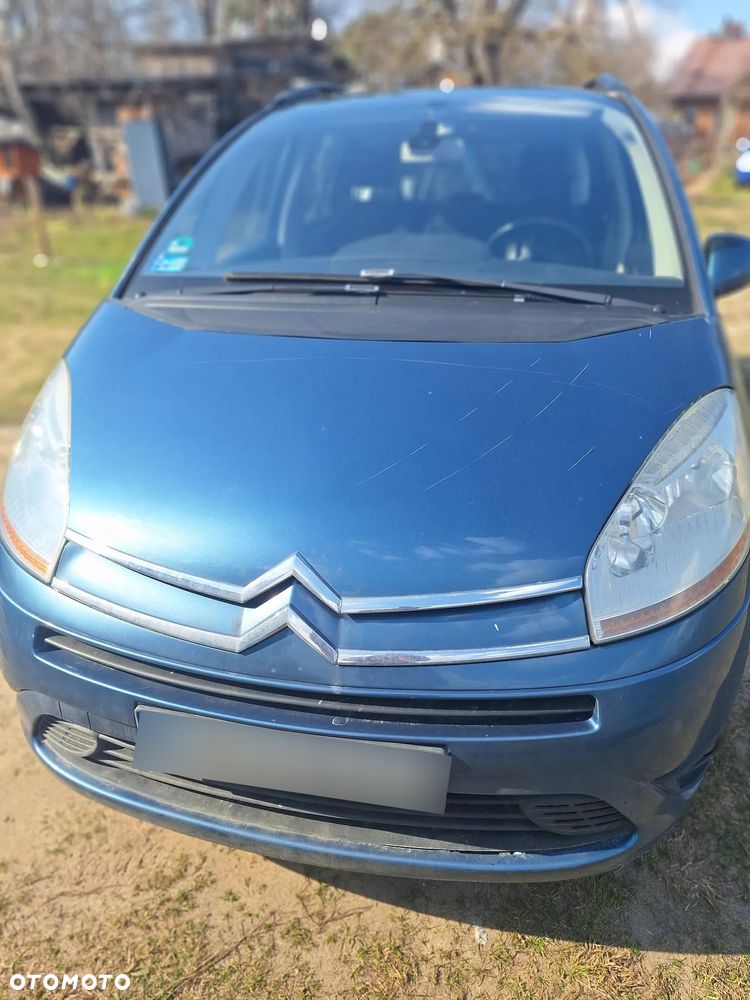 Citroën C4 Grand Picasso - 4
