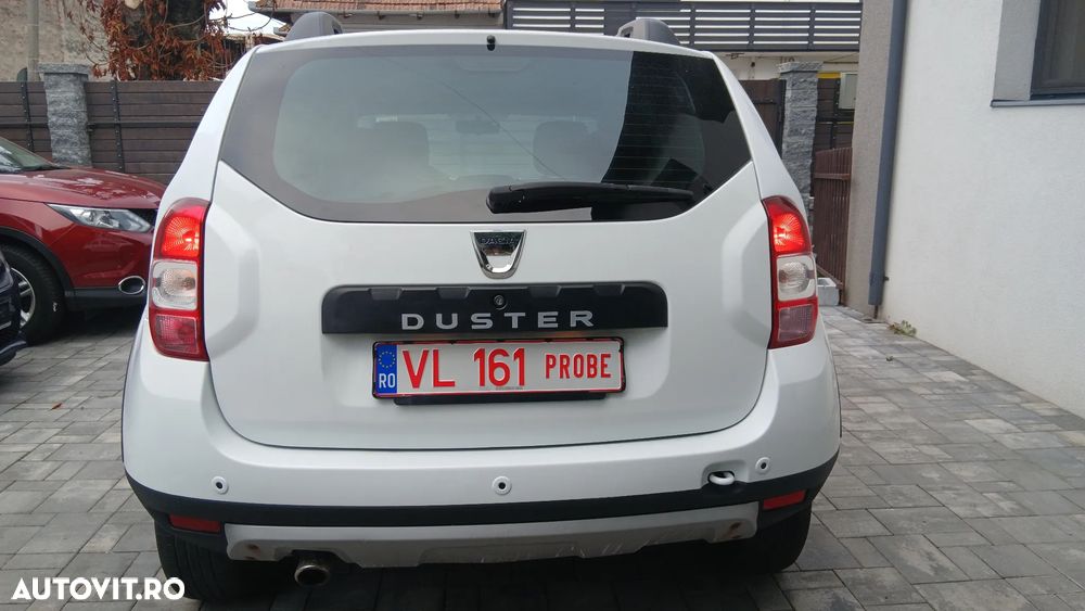 Dacia Duster 1.5 dCi 4x2 Prestige - 9