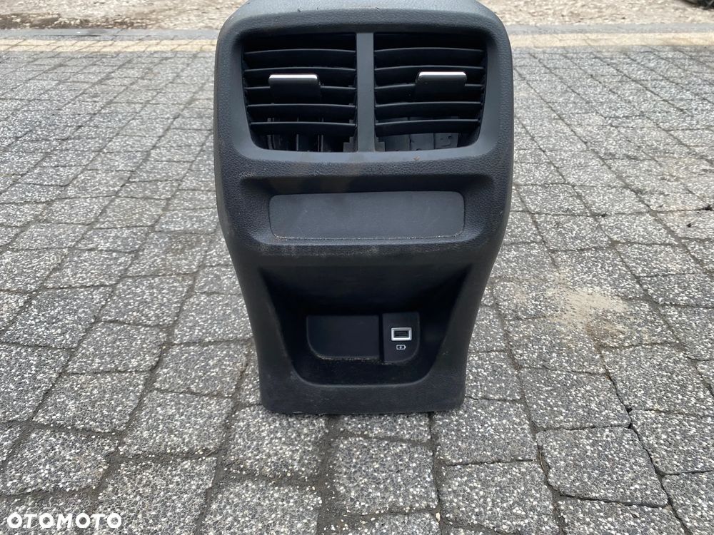 TUNEL ŚRODKOWY PEUGEOT RIFTER - 4