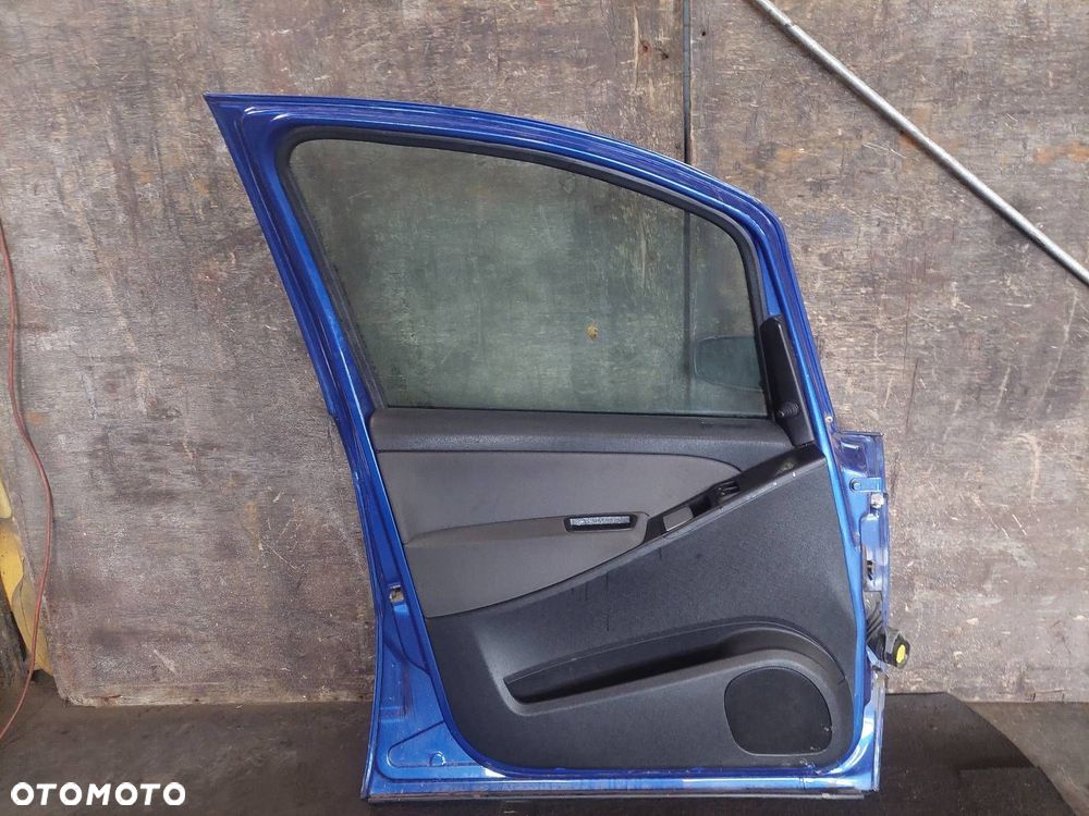 DRZWI KOMPLETNE LEWY PRZÓD FIAT IDEA I 599/A - 5