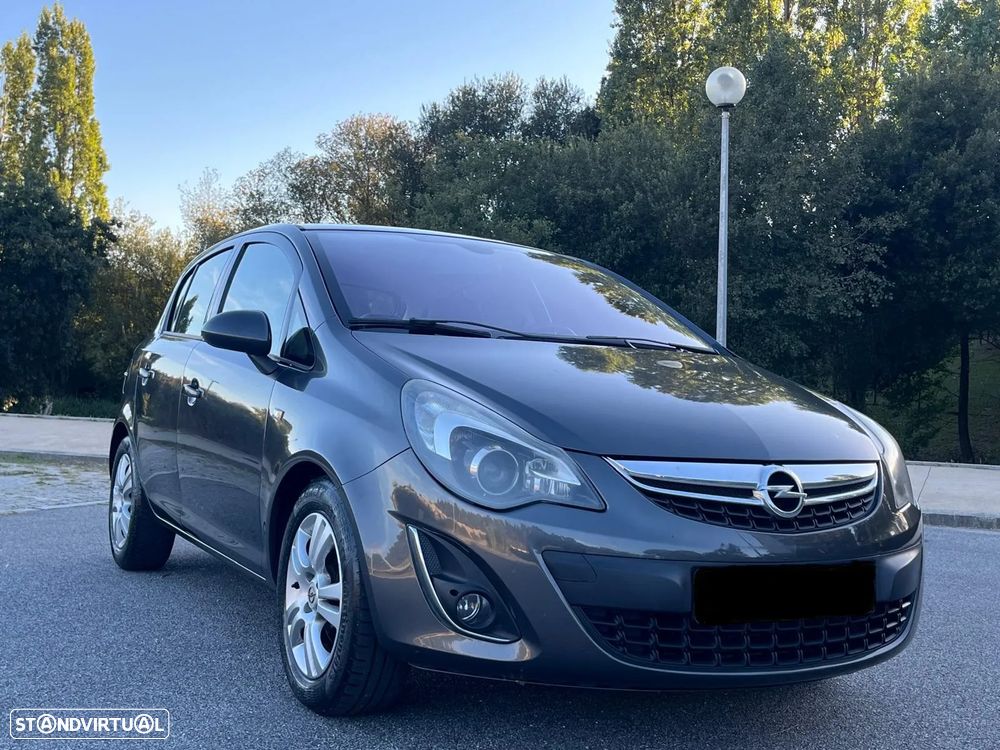 Opel Corsa 1.3 CDTi Cosmo - 7