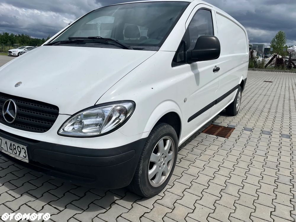 Mercedes-Benz Vito - 13