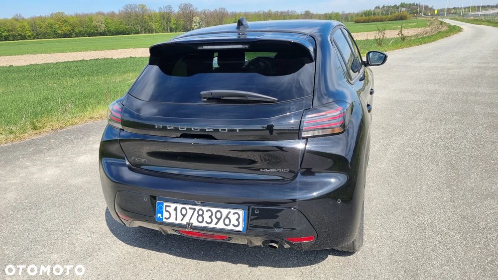 Peugeot 208 1.2 PureTech Allure Pack S&S EAT8 - 8