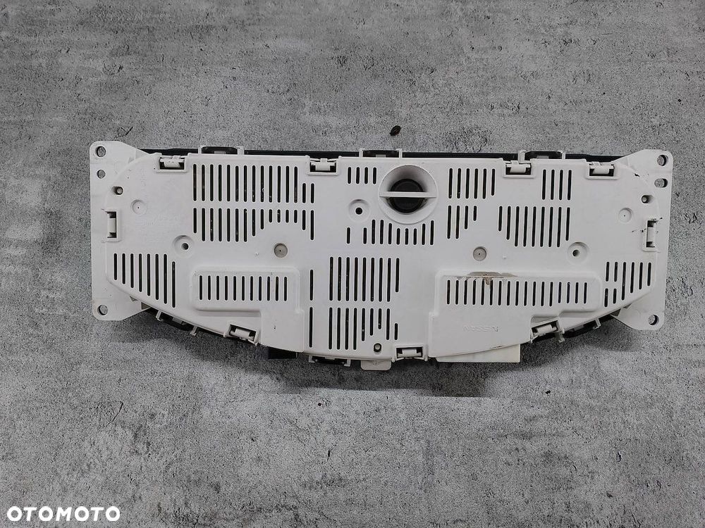 LICZNIK NISSAN NAVARA III VP5NFF-10890-AD VP7NFF-10849 2.5 DCI - 5