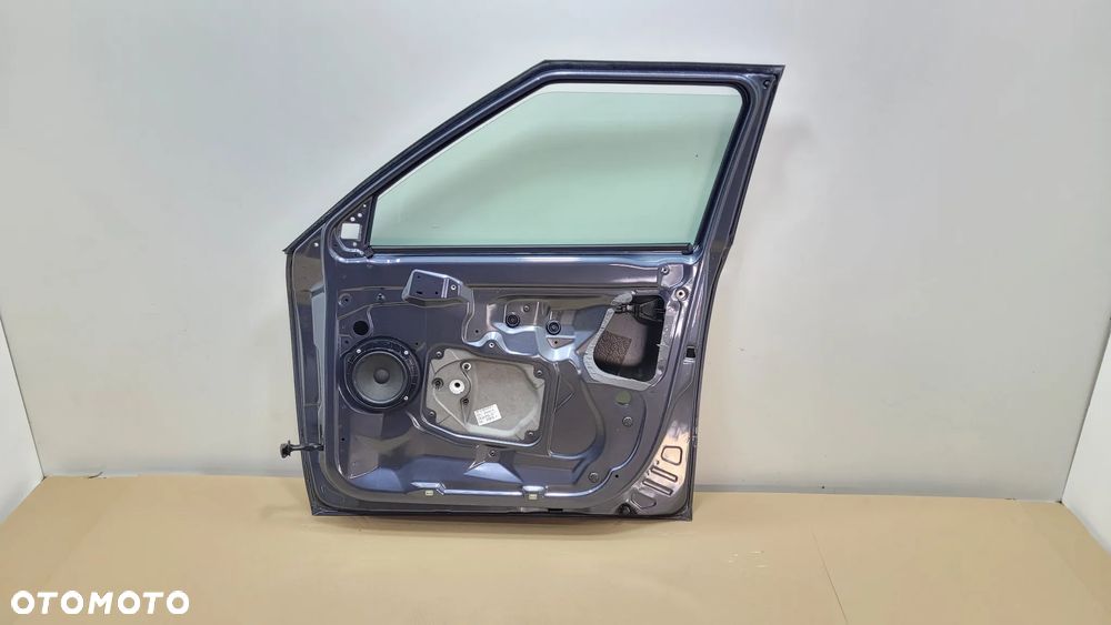 Skoda Fabia II Drzwi PRAWE przód przednie - 5