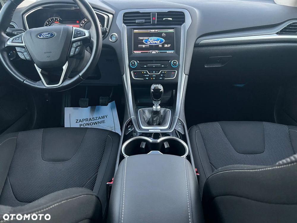 Ford Mondeo 2.0 TDCi Titanium - 23