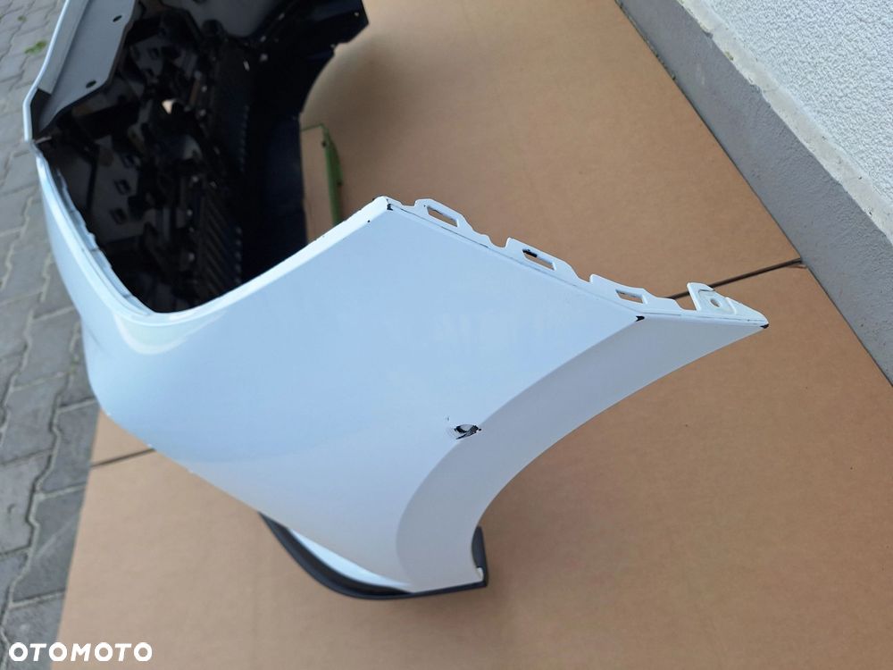 MG 4 IV MG4 EV MULAN ZDERZAK PRZÓD PRZEDNI ORYG. P11183304 P11183302 WYSYŁKA 24H - 10