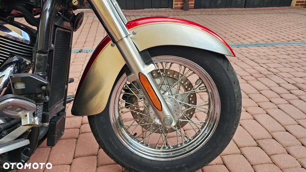 Kawasaki Vulcan - 30