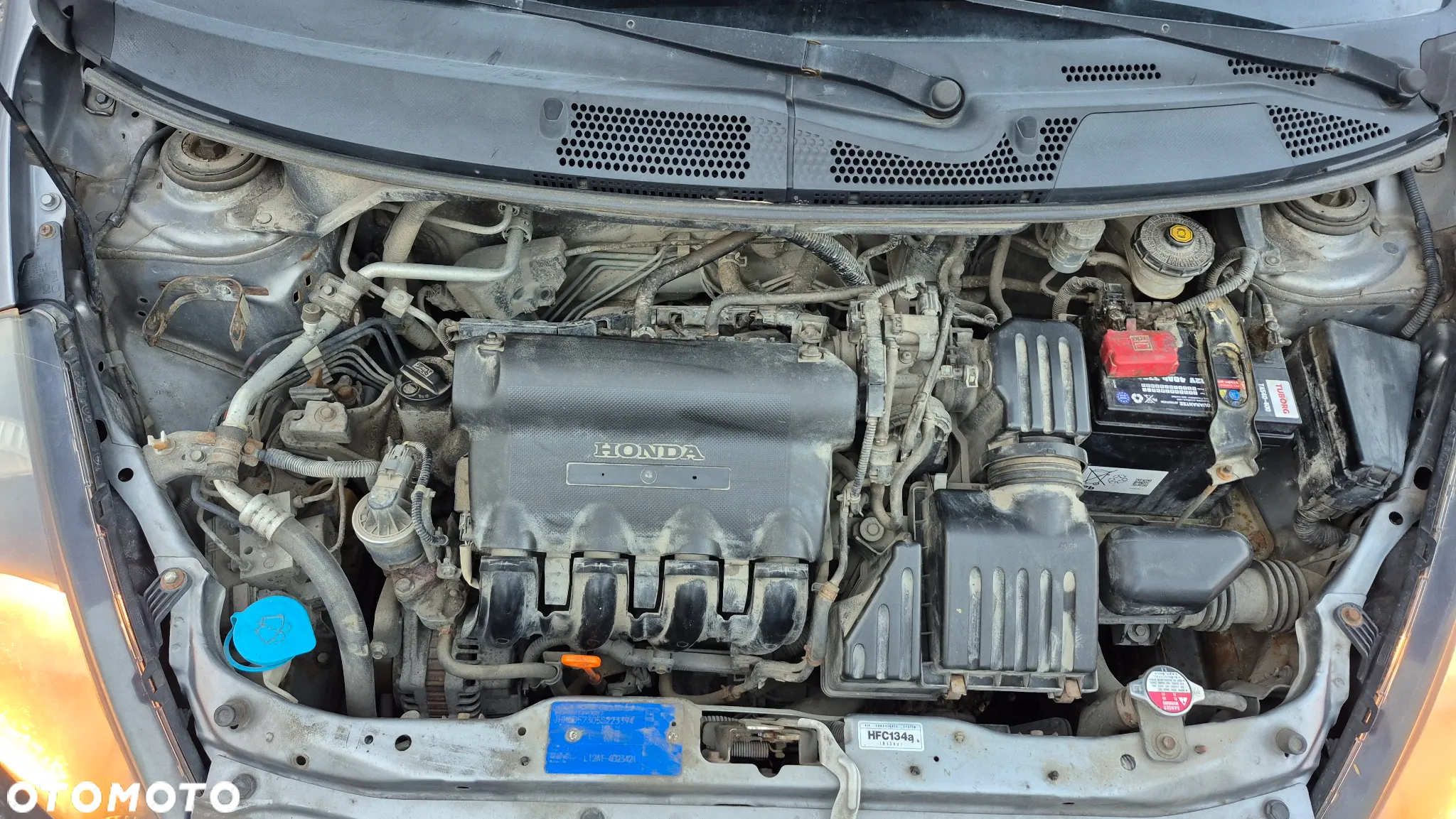 Honda Jazz 1.2 LS - 8