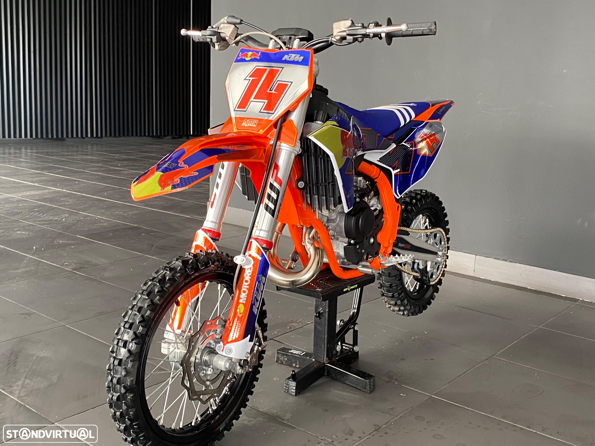 KTM 65 Mini KTM - 2