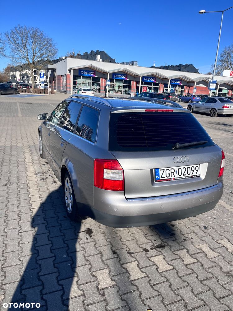 Audi A4 Avant 1.9 TDI - 3