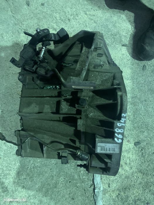 Motor Mercedes A170 - 2