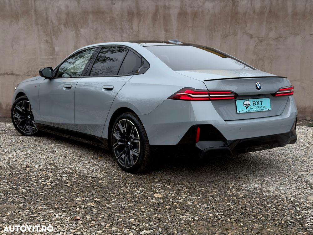 BMW Seria 5 520d AT MHEV - 4