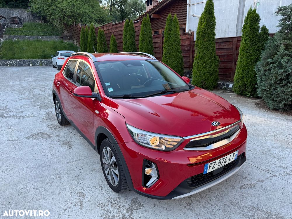 Kia Stonic 1.0 T-GDI OPF Mild Hybrid DCT7 GT Line - 6