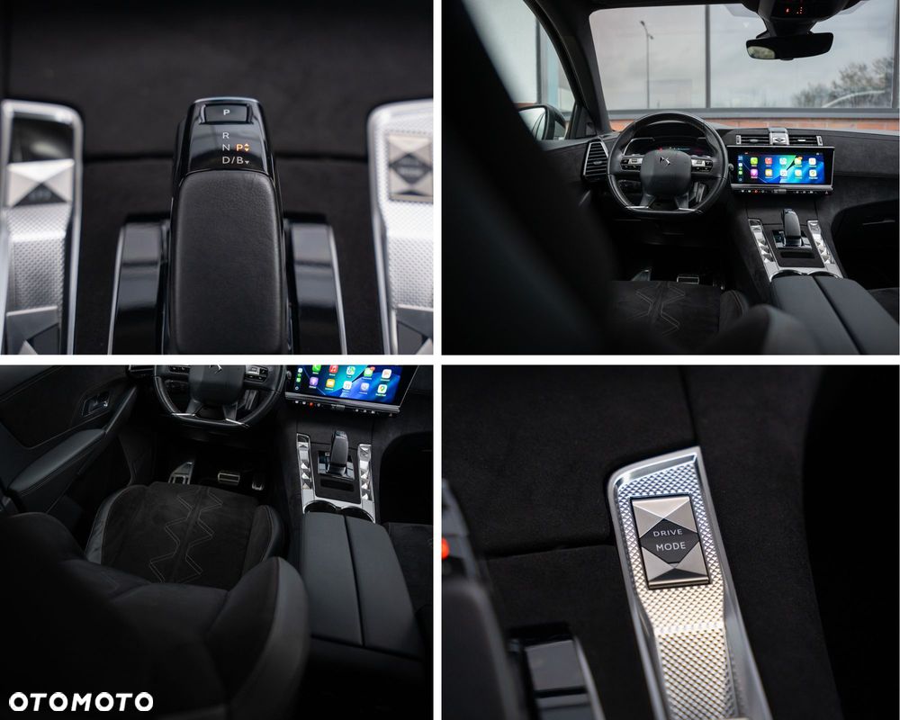 DS Automobiles DS 7 Crossback 1.6 E-Tense Performance Line + - 31