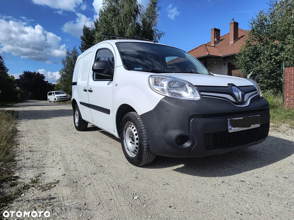 Renault Kangoo - 1