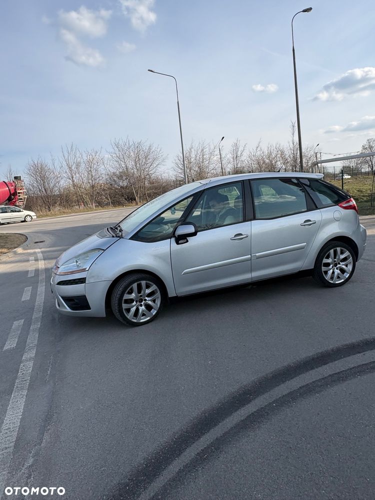 Citroën C4 Picasso - 8
