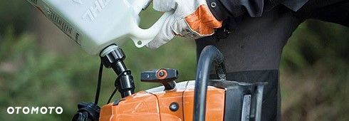 Olej do silników dwusuwowych Stihl HP 100 ml czerwony olej do mieszanki - 9