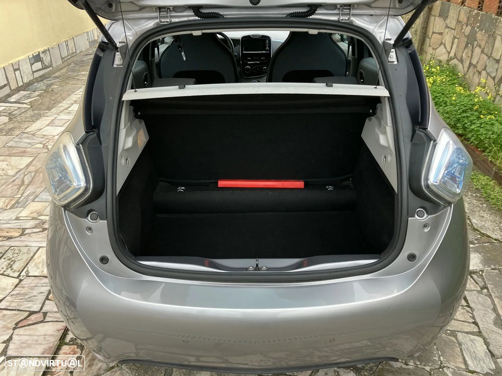 Renault Zoe (c/ Bateria) Intens - 8