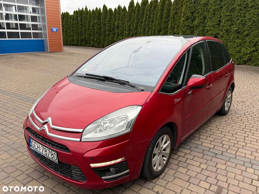 Citroën C4 Picasso - 27