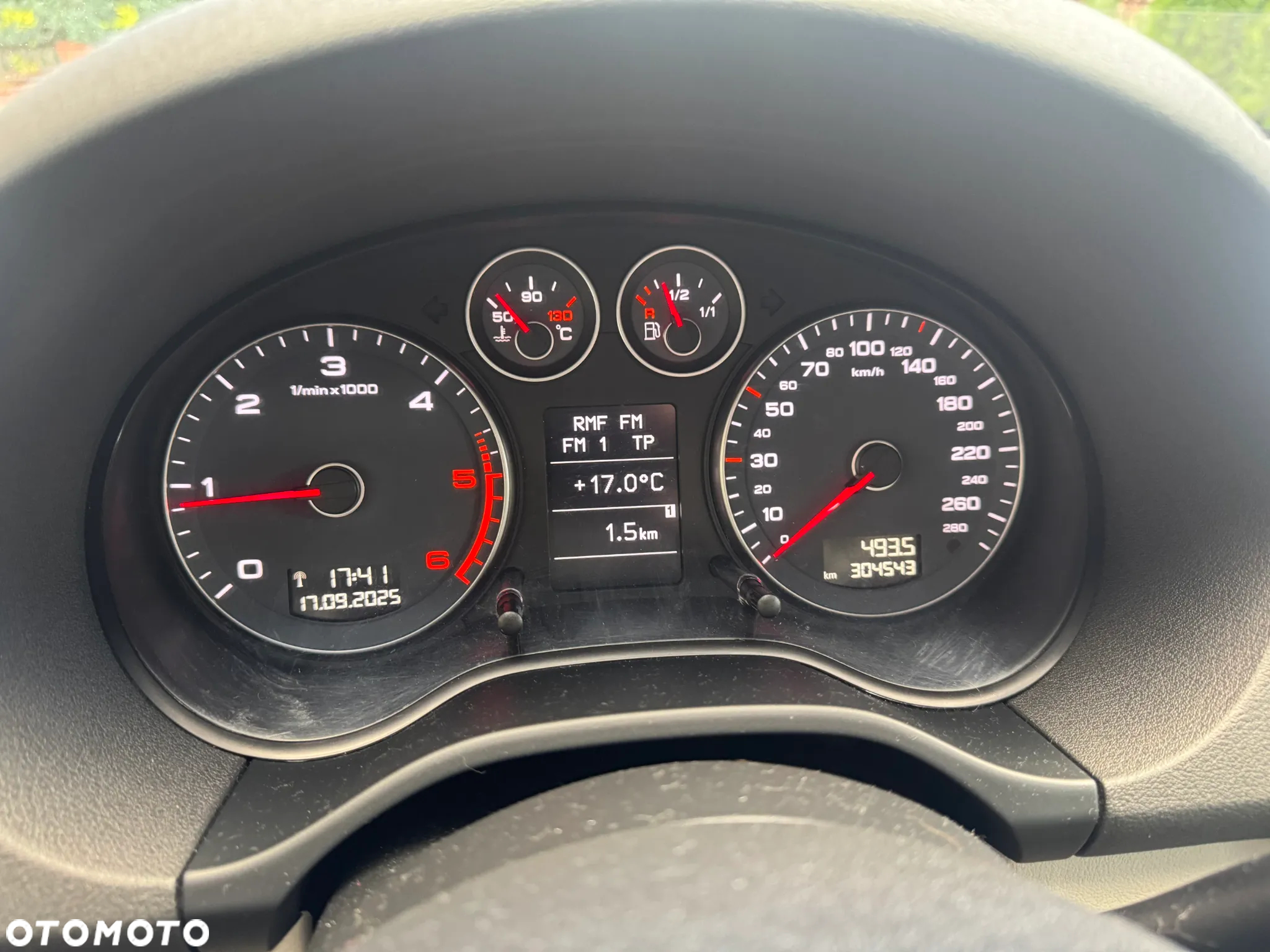 Audi A3 Sportback 2.0 TDI DPF Ambiente - 10