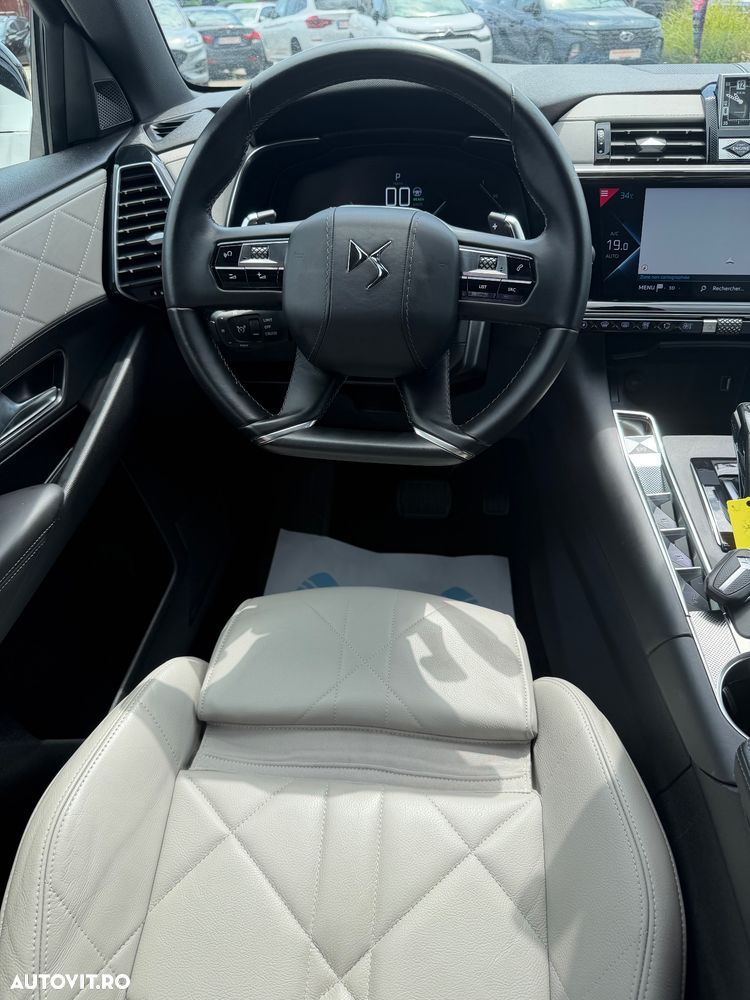 DS Automobiles DS 7 Crossback Crossback 4x4 RIVOLI - 16