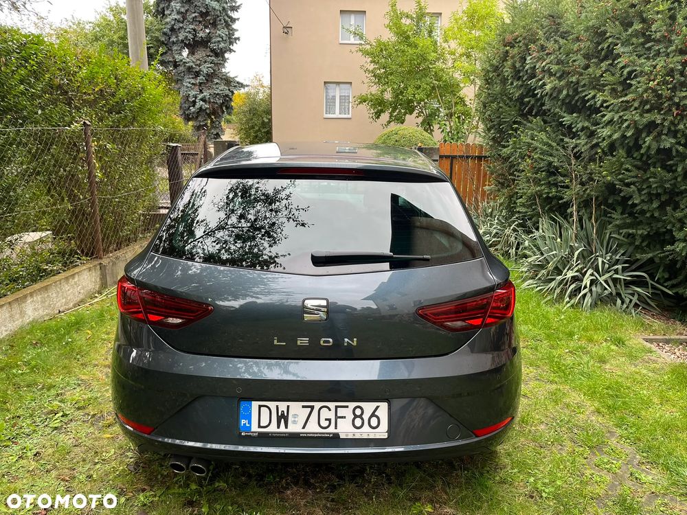 Seat Leon 1.5 EcoTSI Evo Xcellence S&S - 3