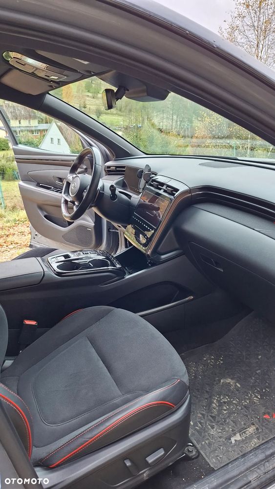 Hyundai Tucson 1.6 T-GDi HEV N Line 4WD - 14