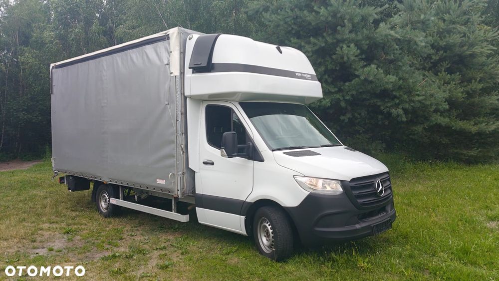 Mercedes-Benz SPRINTER - 1