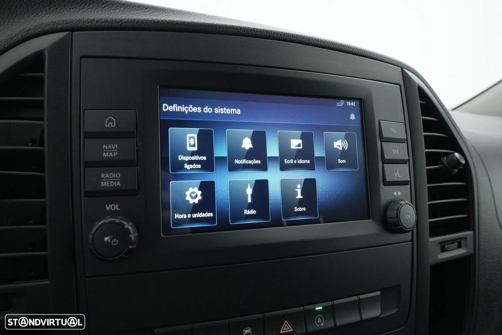 Mercedes-Benz Vito 116/32 - 17