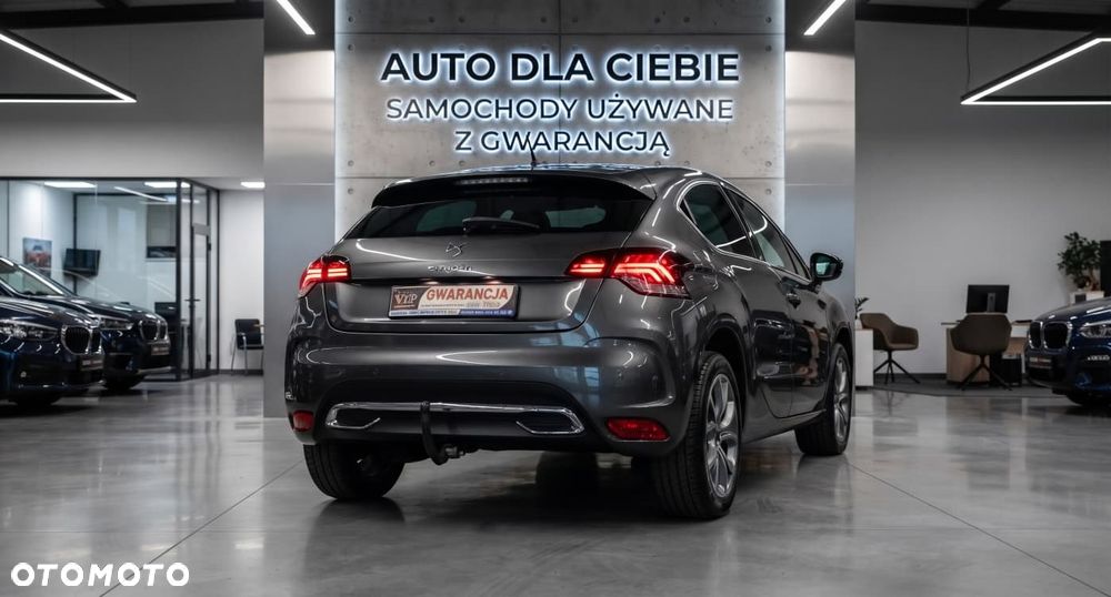 Citroën DS4 HDi 165 SportChic - 34