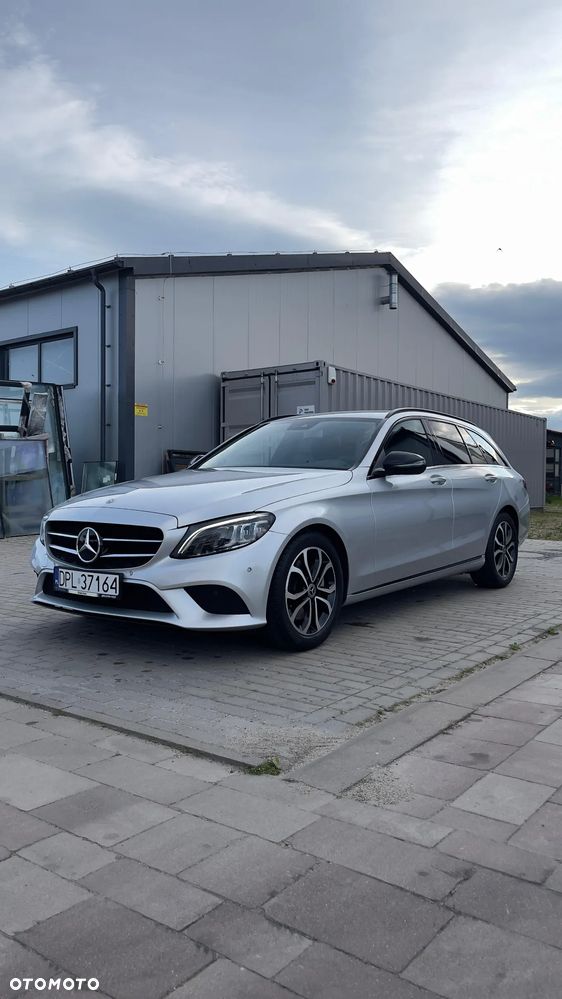 Mercedes - Benz C-klasa