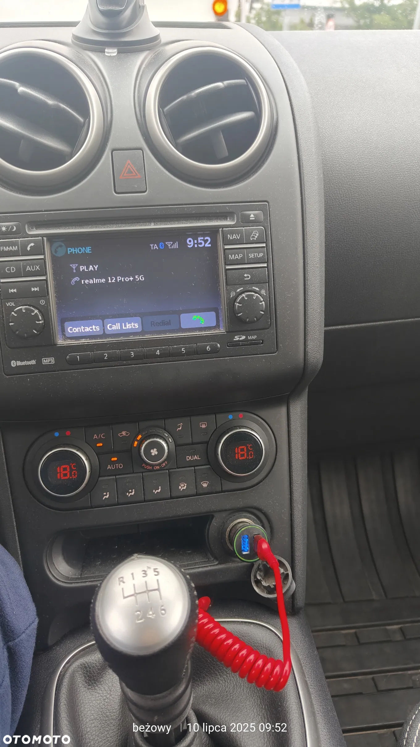 Nissan Qashqai+2 2.0 Tekna - 14