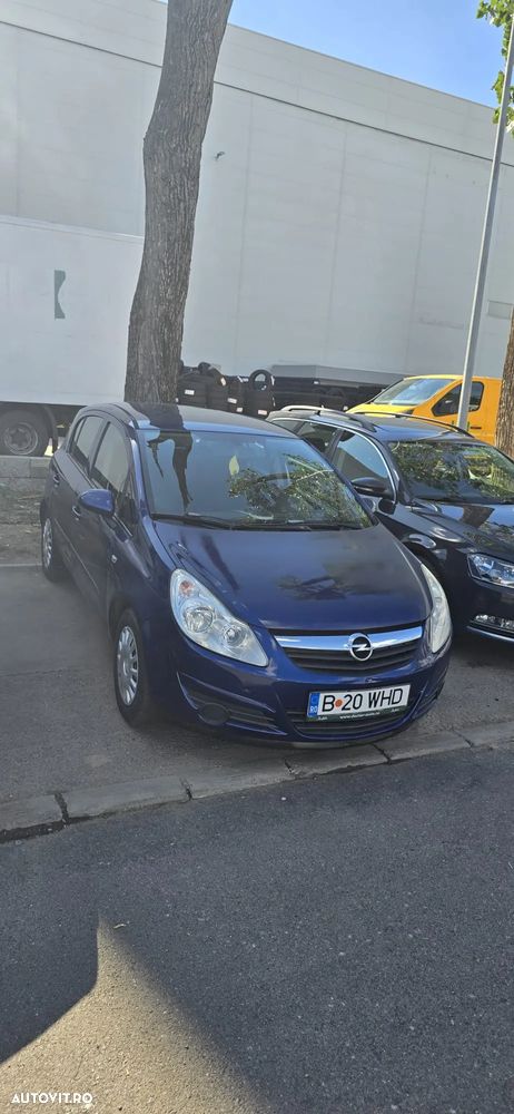 Opel Corsa 1.2i Cosmo - 4